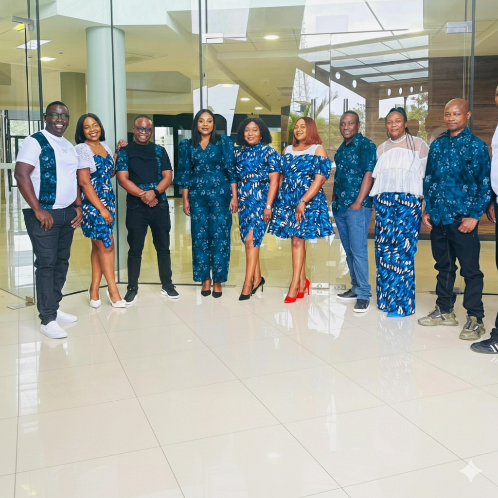 Savenda Team Meeting